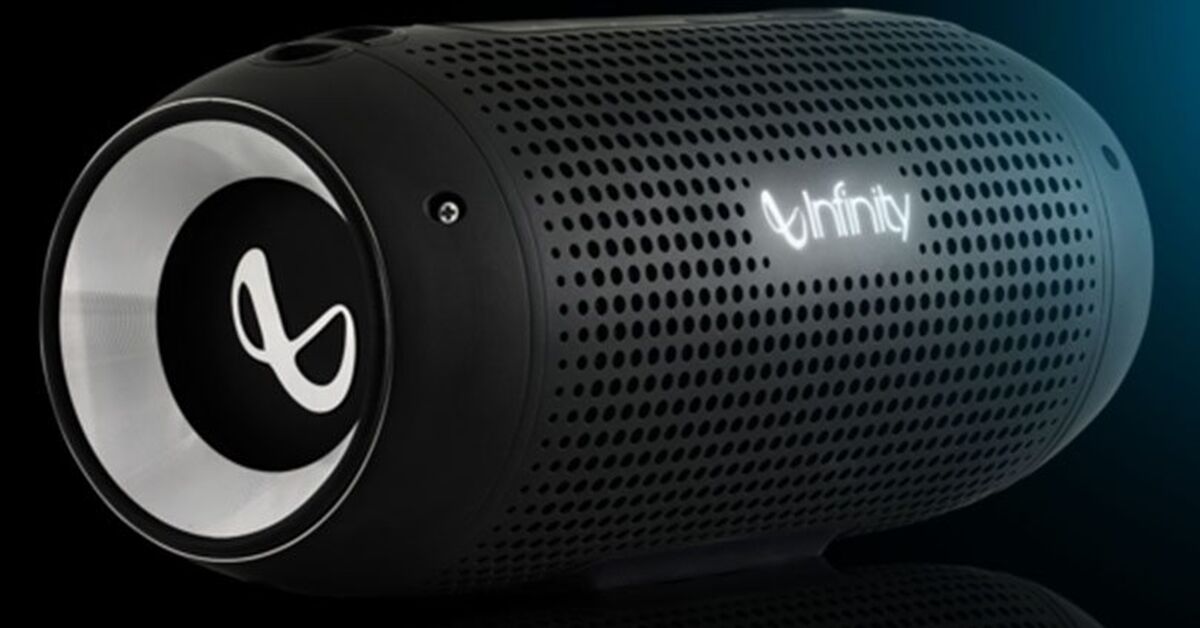 Infinity One: Chiếc loa bluetooth tuyệt vời của Harman Kardon ở phân khúc cao cấp