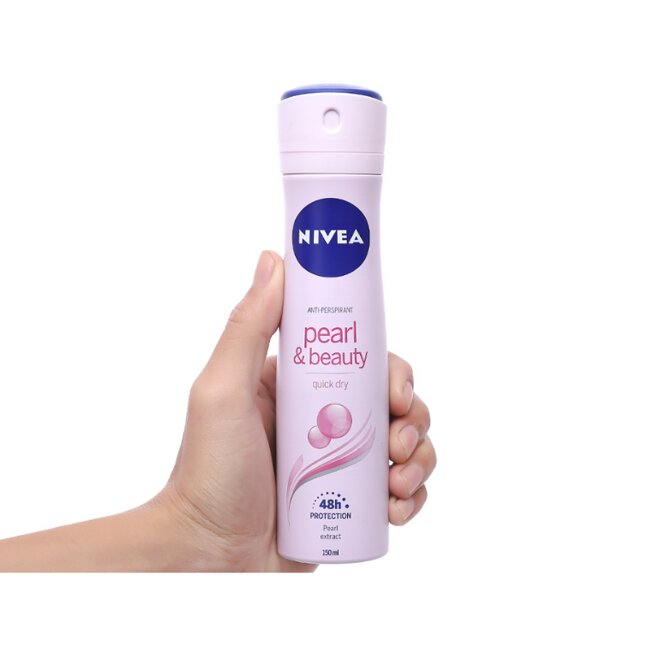 Xịt khử mùi toàn thân nữ nào tốt ngoài Nivea