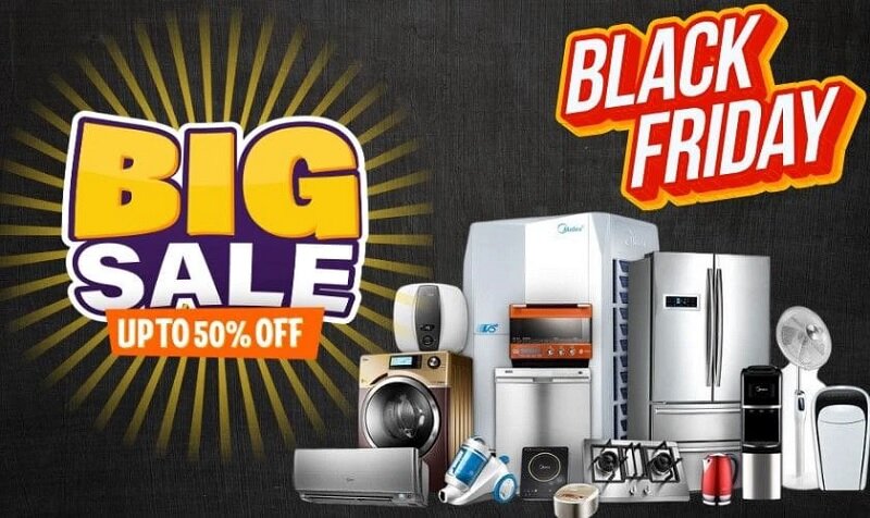 black friday 2023 là ngày nào tại việt nam