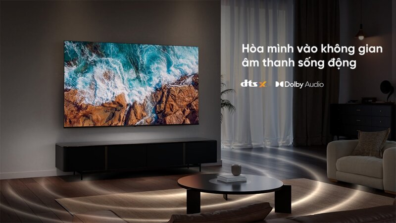 Đánh giá Hisense 43A6Q: Tivi 4K 43 inch giá rẻ cho mọi nhà