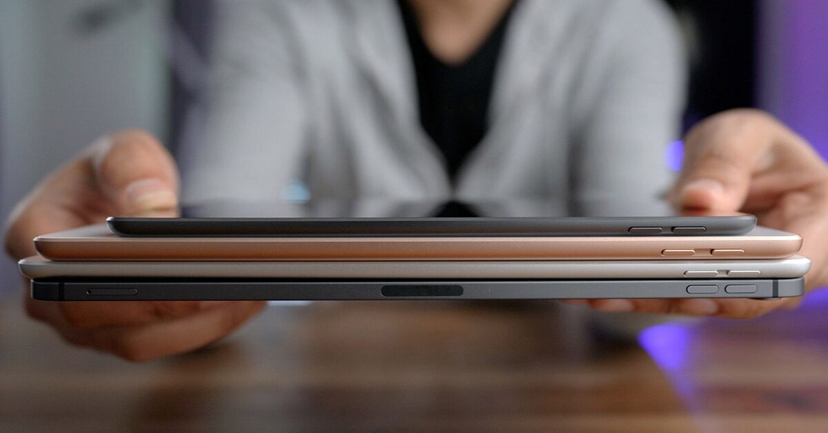 iPad Air là gì? Sự khác biệt giữa iPad Air và iPad Mini?