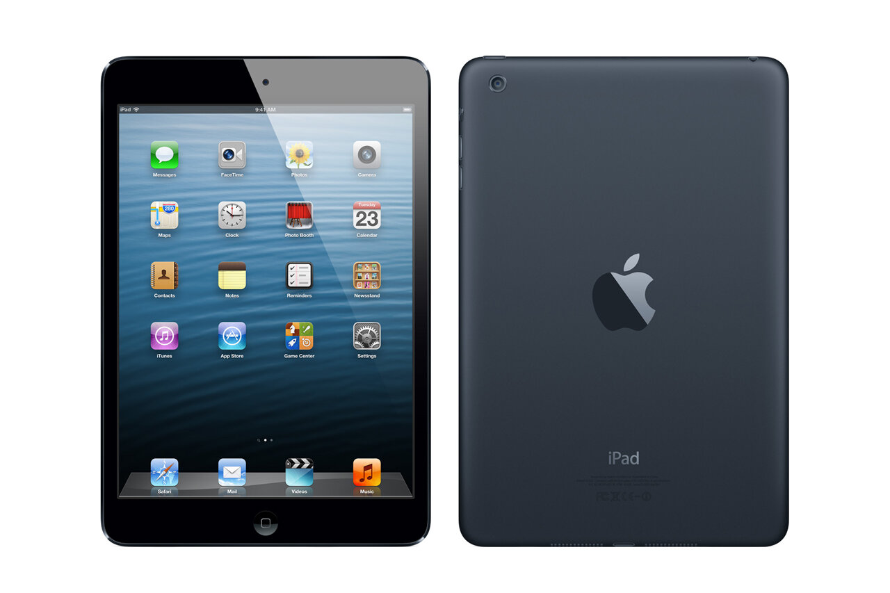 iPad Mini 2 Retina - Bản nâng cấp cấu hình mạnh mẽ