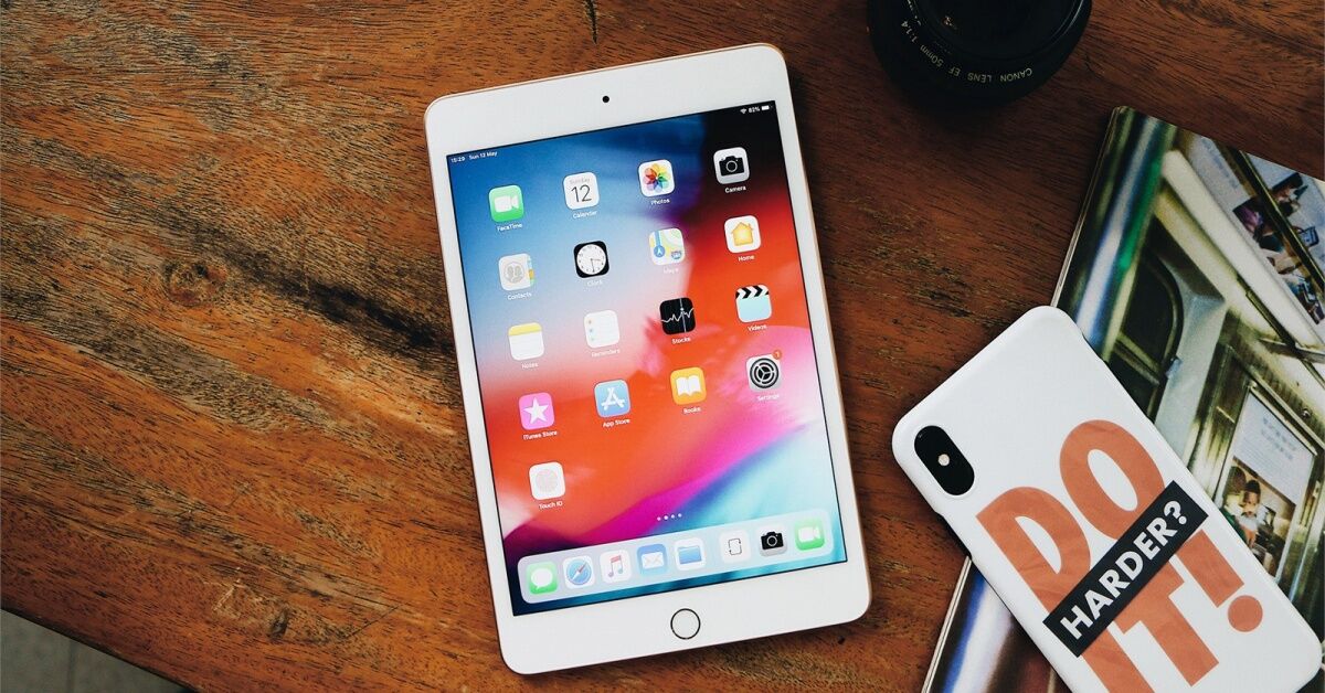 Ipad mini 5 giá bao nhiêu? Có đáng mua trong năm 2021 không?
