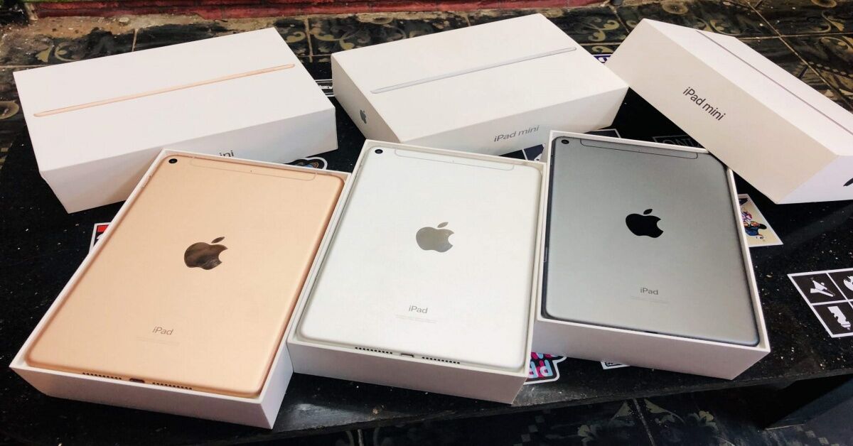 iPad mini 5 wifi khác iPad mini 5 4G như thế nào?