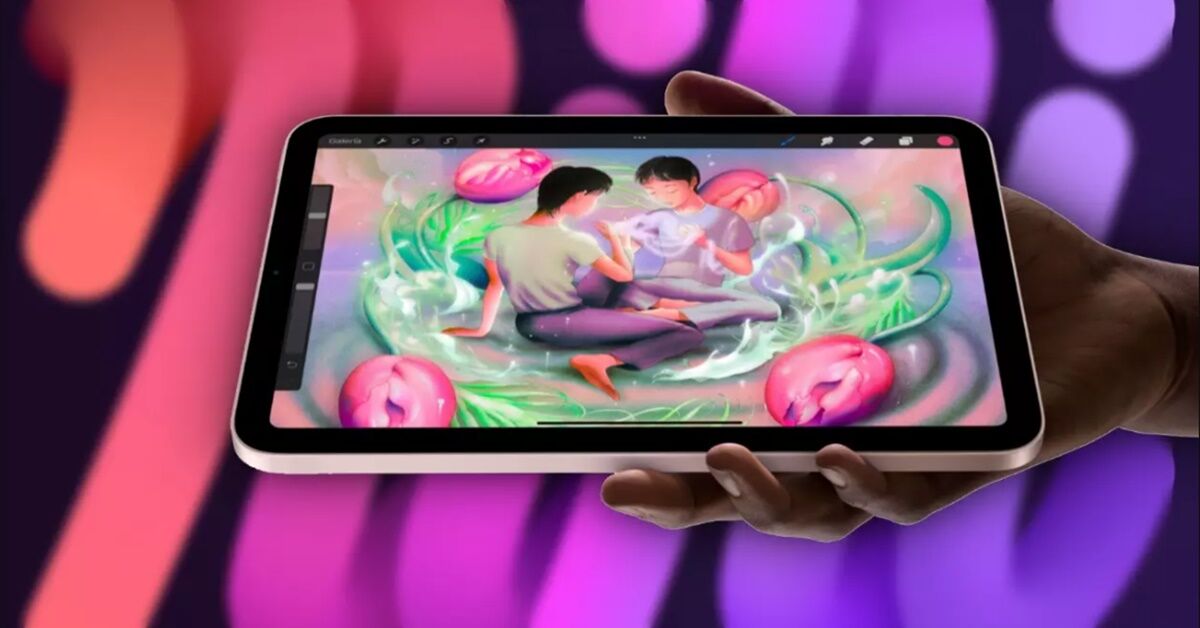 iPad Mini 6 có đáng mua không? So sánh với Xiaomi Mi Pad 5 để cho bạn câu trả lời