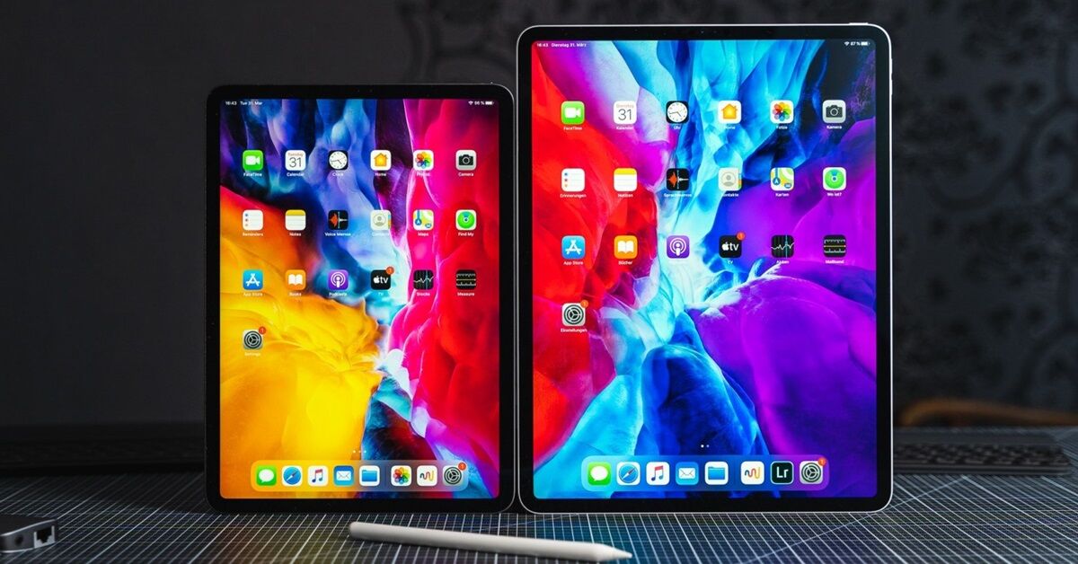 iPad Pro 11 inch hoặc 12,9 inch: Kích thước nào tốt hơn cho bạn?