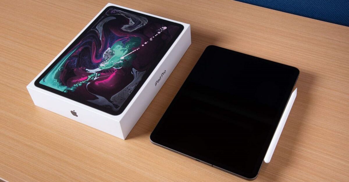 iPad Pro 11 inch Wifi 128GB (2020) – Cấu hình mạnh mẽ vượt giới hạn!