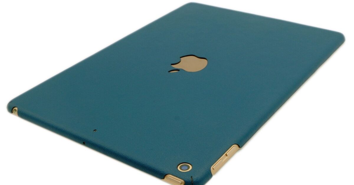 iPad Pro 9.7 2017-thiết kế tinh tế, sang trọng và nhỏ gọn