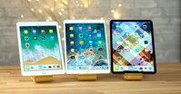 iPad Pro và iPad: Máy tính bảng Apple nào hợp với bạn nhất?