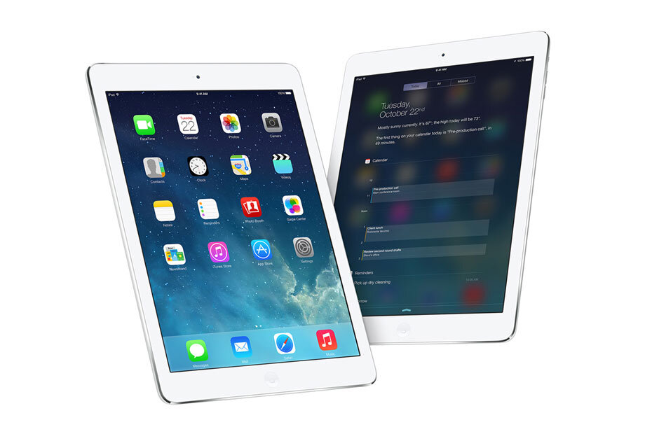 iPad: Tốt và an toàn hơn cho người dùng so với các tablet Android