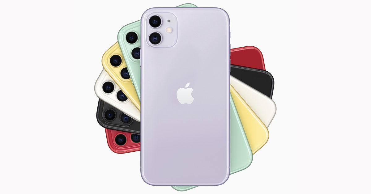 iPhone 11 có những màu nào? iPhone 11 Pro Max có màu vàng hồng không?