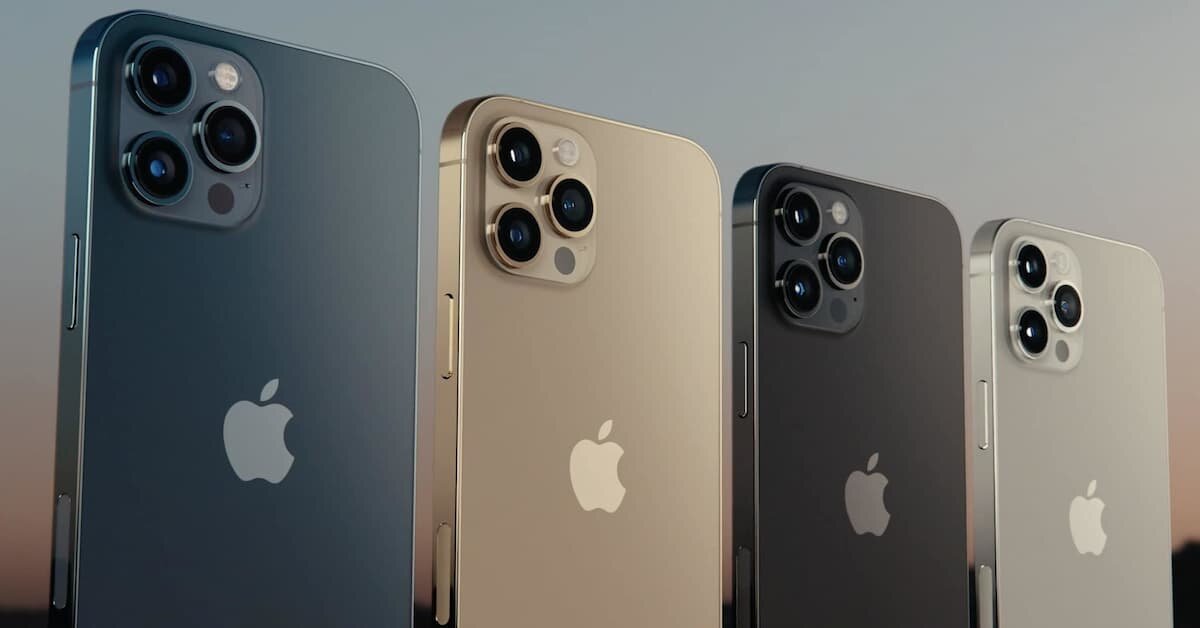 iPhone 12 Pro Max giá bao nhiêu năm 2022?