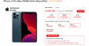 iPhone 12 Pro Max VN/A giảm giá mạnh cận Tết Nguyên đán