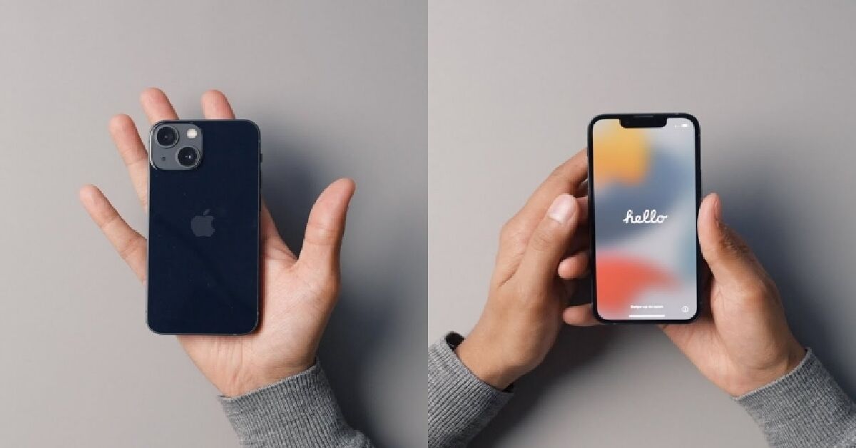 iPhone 13 256GB đen Midnight giá bao nhiêu tiền? Có đủ dùng không?