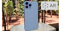 iPhone 13 AR - khi bạn "sở hữu ảo" flagship đắt giá nhất của Apple