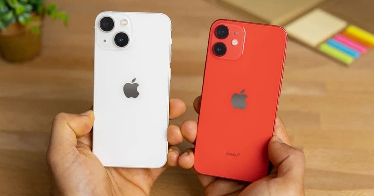 iPhone 13 mini giá bao nhiêu tiền hiện tại? Có nên mua không?