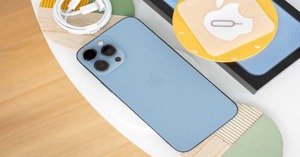 iPhone 13 Pro Max 512GB màu xanh đang giảm giá còn 31 triệu đồng có còn "hot"?