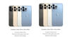 iPhone 13 Pro Max giá bao nhiêu tiền? Có mấy màu sắc để lựa chọn?
