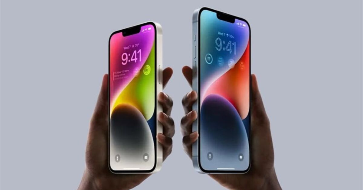 iPhone 14 256GB có tất cả mấy màu sắc để lựa chọn?