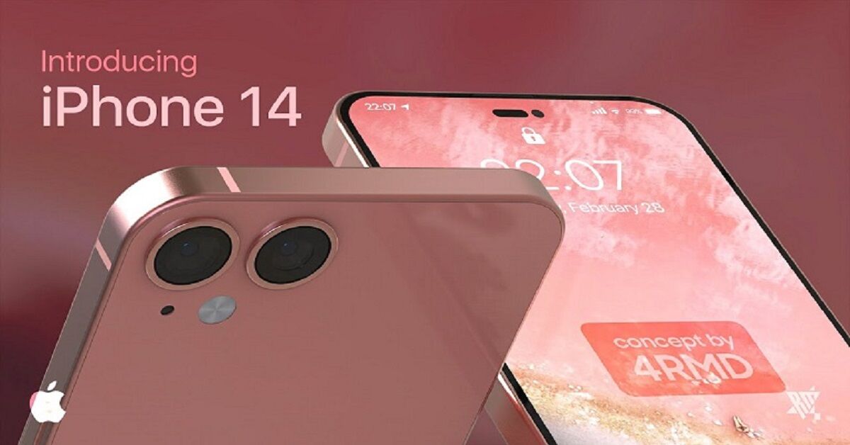 iPhone 14 đã ấn định ngày ra mắt chính thức