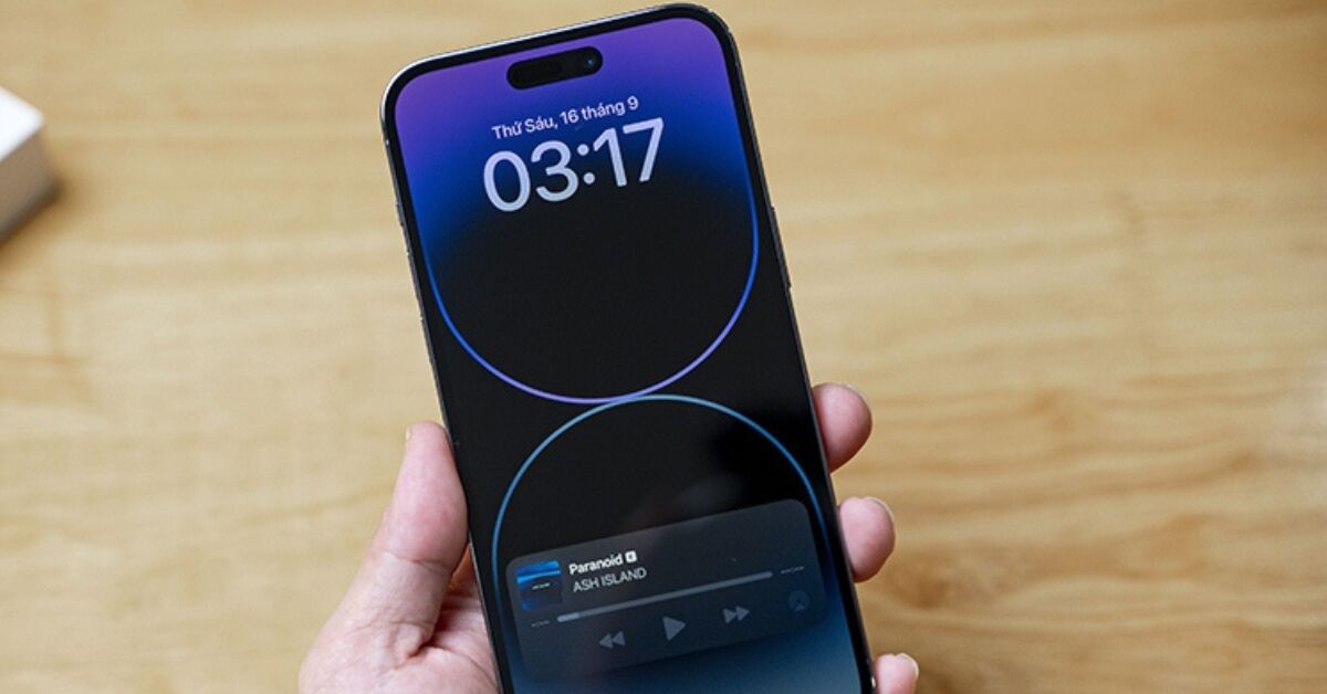 iPhone 14 Pro: Phiên bản đáng mua nhất trong iPhone 14 series?