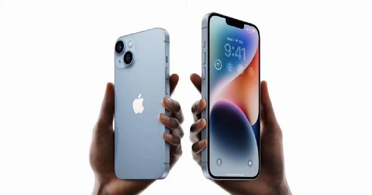 iPhone 14 và iPhone 14 Plus giá bao nhiêu tiền? Có mấy màu sắc để lựa chọn?