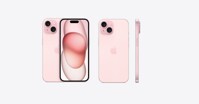 iPhone 15 màu hồng phấn pastel: Giá đắt nhất, chưa bao giờ hết "hot"