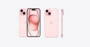 iPhone 15 màu hồng phấn pastel: Giá đắt nhất, chưa bao giờ hết "hot"
