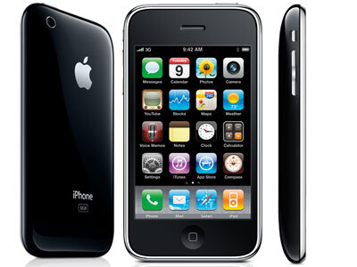 iPhone 3GS giá 2 triệu đồng tràn về nông thôn