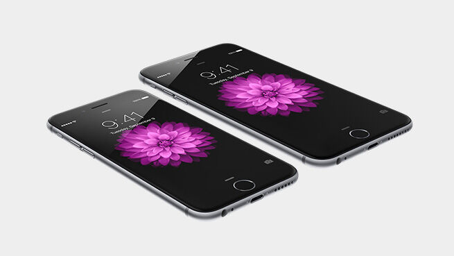 iPhone 6 Plus hơn gì iPhone 6?