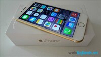 iPhone 6 tiếp tục giảm giá sau 2 tháng ra mắt iPhone 6s