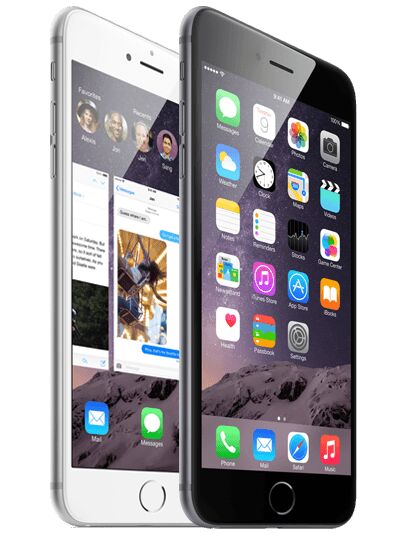 iPhone 6 vẫn đang là phiên bản hot nhất trên thị trường hiện nay