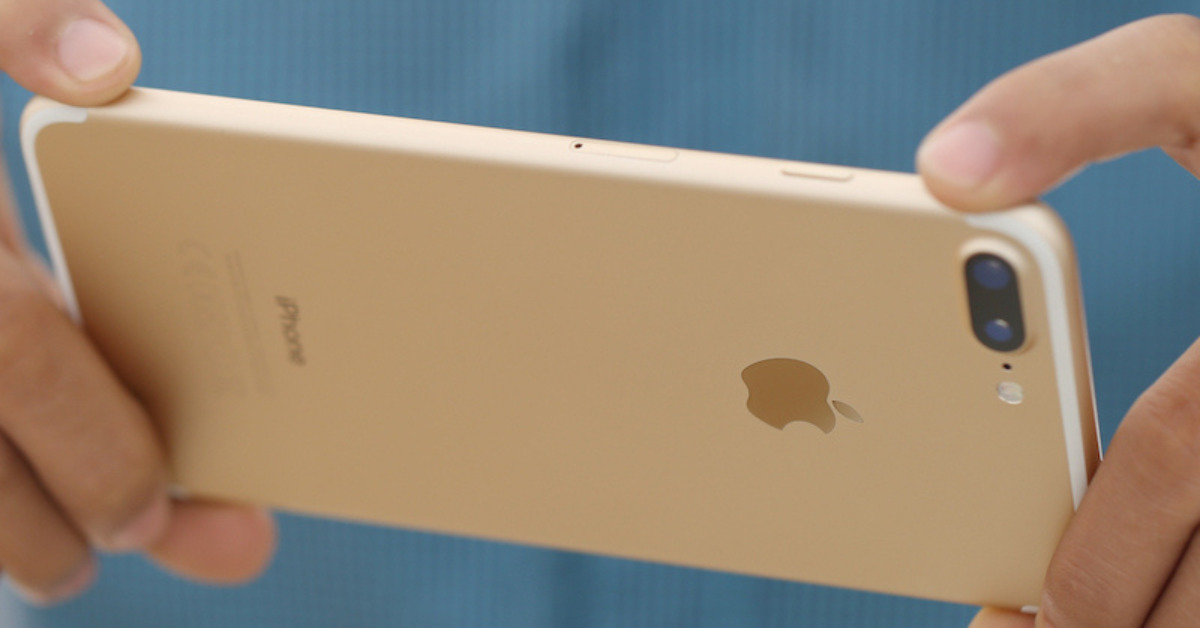Tại sao Apple bán iPhone 7 32GB thay vì 16GB? Có nên mua không?
