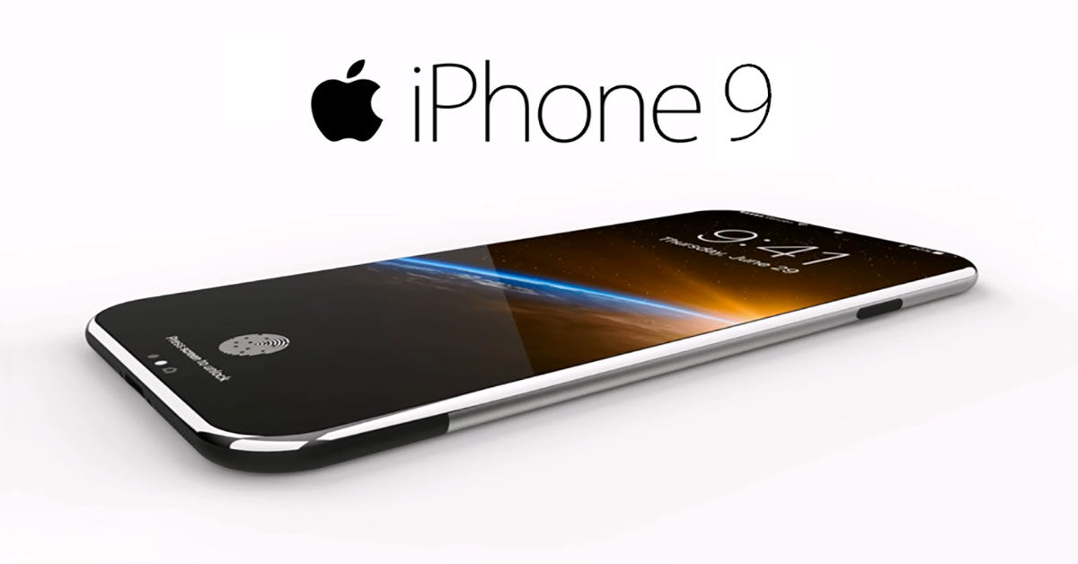 Iphone 9 khi nào ra mắt ? Giá iPhone 9 khoảng bao nhiêu tiền ?