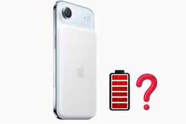 iPhone Air pin bao nhiêu? Đánh giá thời lượng, công nghệ pin
