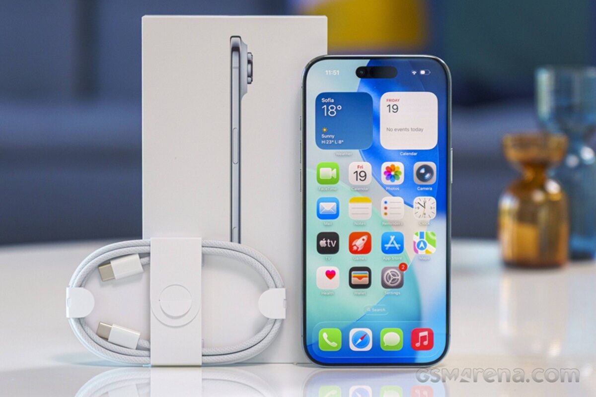 iPhone Air “sập giá” tới 7 triệu đồng, người dùng Việt hưởng lợi