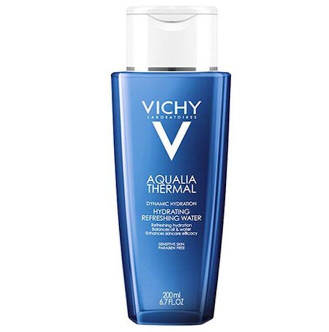 Nước hoa hồng Vichy Aqualia Thermal Hydrating Refreshing Water