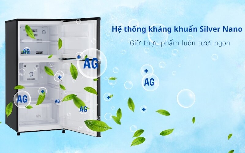 Đánh giá chi tiết tủ lạnh Funiki 185 lít HR T6185TDG