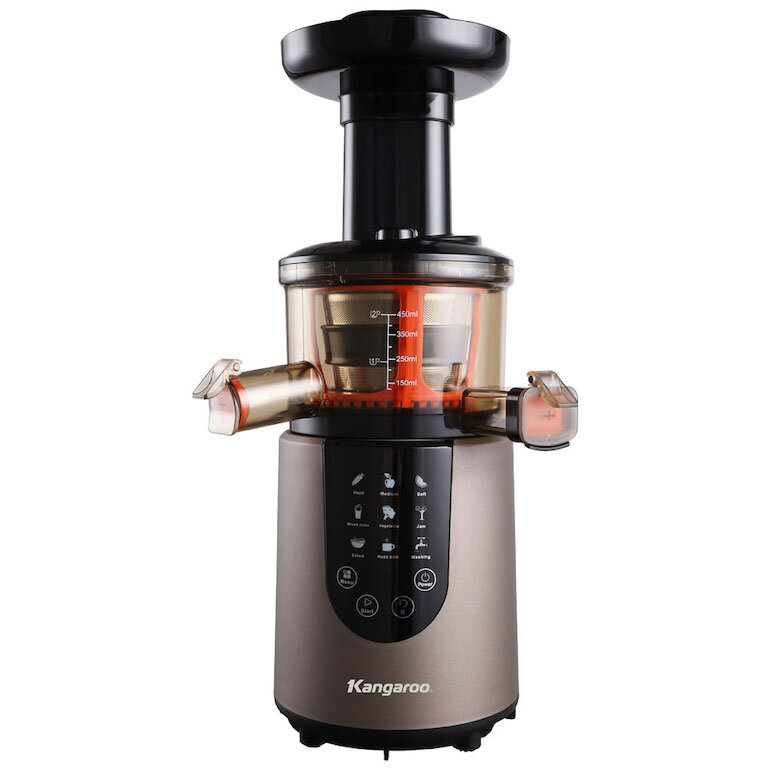 Máy ép chậm Kangaroo KG180SJD vô cùng chất lượng