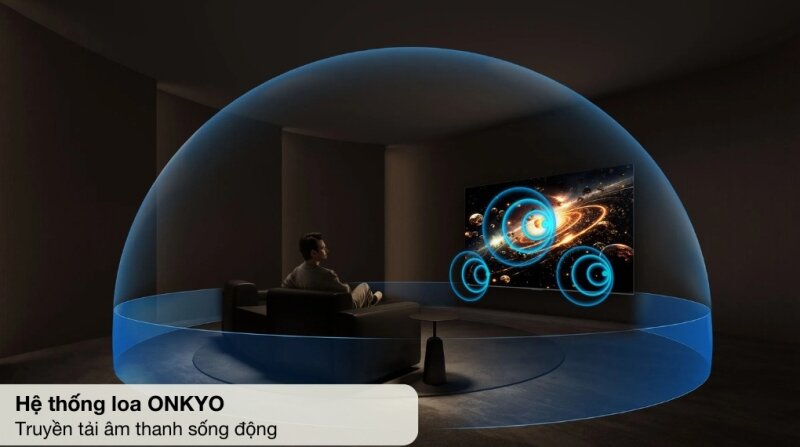 TCL 65C6KS: Một cuộc cách mạng về chất lượng hình ảnh trong tầm giá