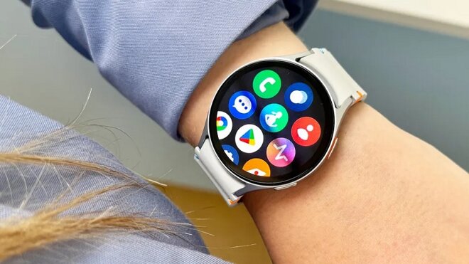 Trên tay, đánh giá nhanh đồng hồ Samsung Galaxy Watch 7: 