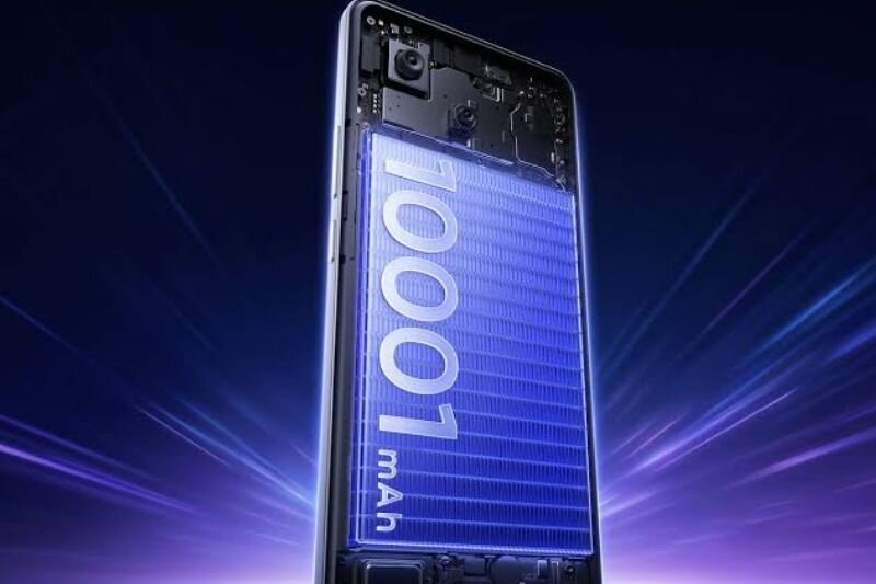 Loạt điện thoại pin 10.000 mAh bán tại Việt Nam, giá từ 13,99 triệu đồng