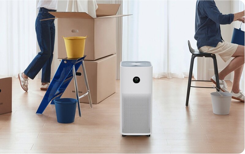 Loạt máy lọc không khí Xiaomi giảm giá mạnh trước thềm Black Friday