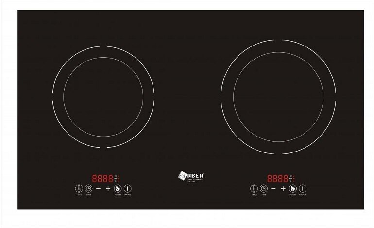 Bếp từ đôi Arber AB 392
