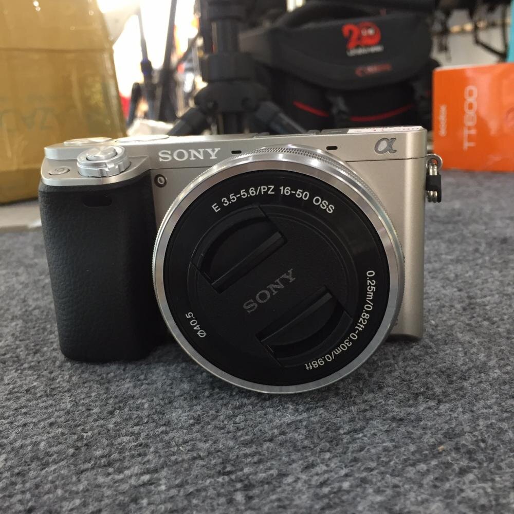 Máy ảnh Sony Alpha A6000 Kit 16-50mm