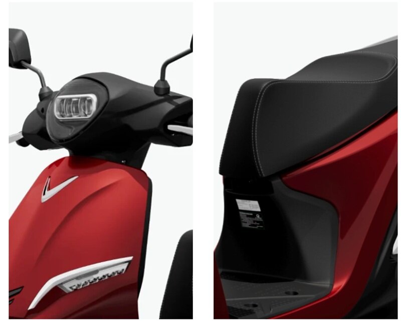 VinFast Feliz II đời mới giá chỉ 24,9 triệu đồng, đi tới 156 km/lần sạc và có đổi pin tại trạm