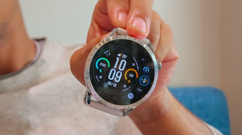 Xiaomi Watch S5 giảm còn 4,89 triệu đồng, thiết kế sang xịn, pin tới 21 ngày