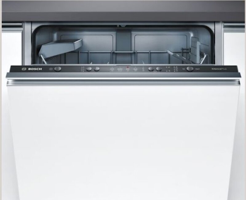 Khám phá chi tiết 5 chương trình rửa của máy rửa bát âm tủ 13 bộ Bosch SMV25CX02E