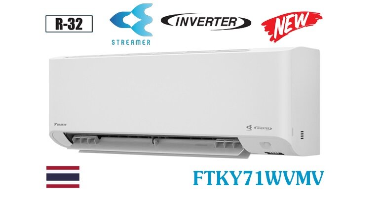 Điều hòa nhập khẩu Thái Lan Daikin