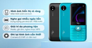 Itel it9210 4G giá bao nhiêu? Có đáng mua hay không?